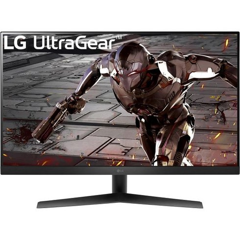 "LG 32GK650F-B 32" QHD 게이밍 모니터 144Hz 리프레쉬 레이트와 라데온 프리싱크 기술" 블랙, 165Hz