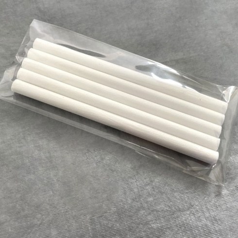 2023년 가성비 최고 가습기 필터 10mm - 미니 가습기 필터 리필 교체용 코튼 1cmX17cm 5개입, 5개