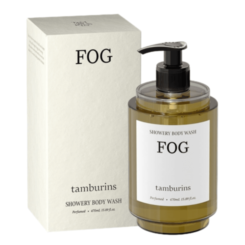 탬버린즈 샤워리바디 바디워시 포그 (470ml), 1개, 480ml