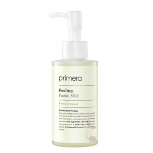 프리메라 페이셜 마일드 필링 150ml 1+1 얼굴필링젤 셀프박피, 2개