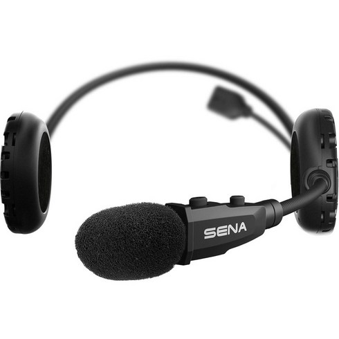 Sena 3S Plus Boom 블랙