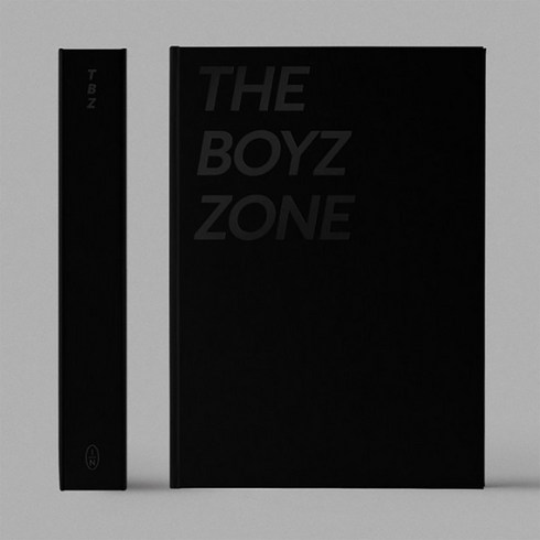 [미개봉새제품] 더보이즈 - THE BOYZ TOUR PHOTOBOOK [THE BOYZ ZONE]