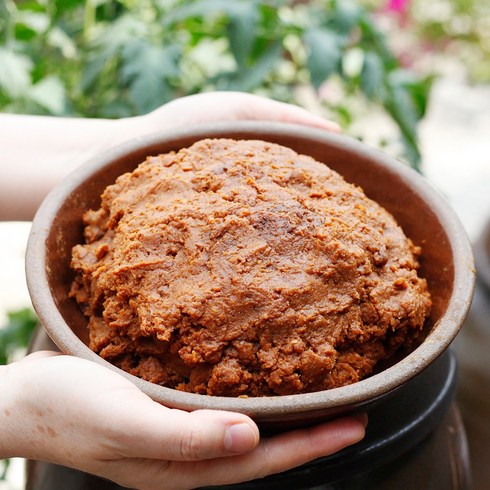 강순덕된장 - 순창 명인된장 재래식 조선 강순옥, 1kg, 1개