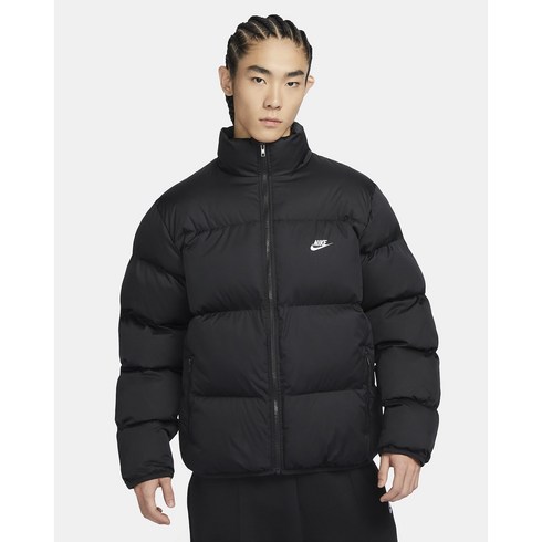 나이키 스톰 핏 ADV 테크 팩 파카 자켓 블랙 DQ4283-010