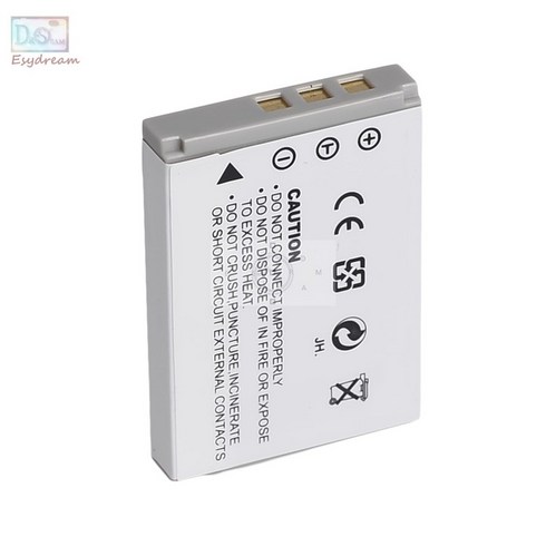 2024년 가성비 최고 li-80b배터리 - LI-80B 카메라 배터리 올림푸스 T110 X960 900mAh, 한개옵션0