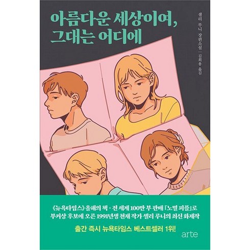 아름다운 세상이여 그대는 어디에, 아르테, 샐리 루니