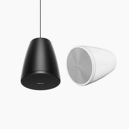 [BOSE] 보스 디자인맥스 DM5P 펜던트 마운트 스피커/ 1개 가격, 블랙