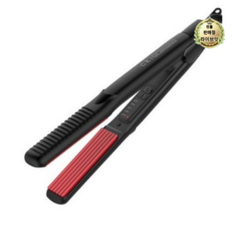 CKI 나이아가라 다이렉트 펌 고데기 395g CKI-FD105