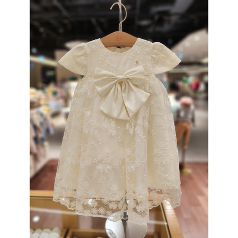 minkmui 밍크뮤 23FW (IV)뮤스폐셜데이리본원피스 드레스 33A1140001