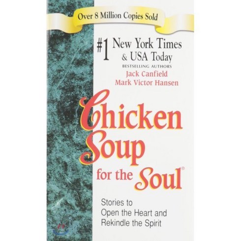 chickensoupfortheteenagesoul - Chicken Soup for the Soul, Simon & Schuster