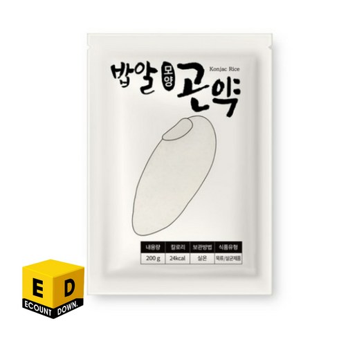 곤약쌀 TOP01