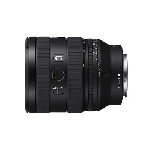 소니표준 줌 렌즈풀 사이즈FE 20-70mm F4 GG 렌즈디지털 일안 카메라 α[E마운트]용 순정 렌즈SEL2070G