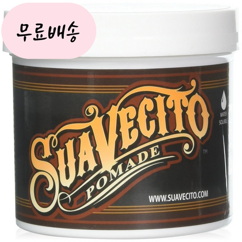 수아베시토 포마드 오리지널 대용량 32oz/908g Suavecito, 1개, 908g