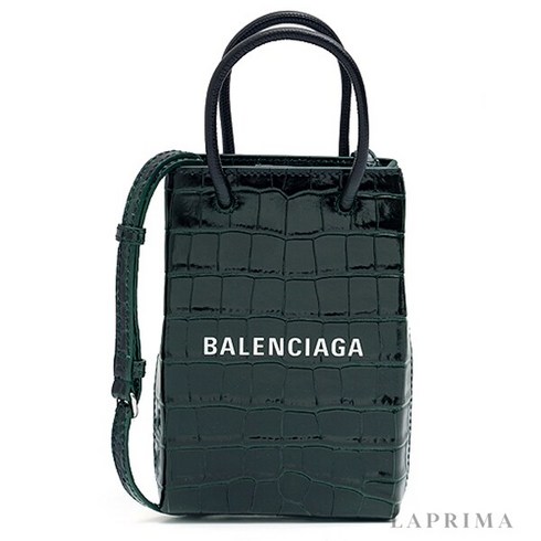 발렌시아가가방 - [발렌시아가] [BALENCIAGA] 휴대폰 홀더 크로스백 593826-1LR3N-3011