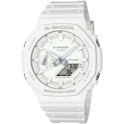 GA-2100-7A7 - 카시오 G-SHOCK GA-2100 시리즈