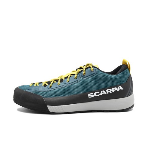 SCARPA GECKO LT 경량 에어 슬립온 남성용 미끄럼 방지 마모 트레킹화