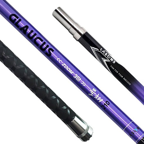 2023년 가성비 최고 민물뜰채 - 라스원-글라우코스 줌 3단 5단 뜰채 스핀줌 뜰채대 민물 뜰채대 뜰채망대 낚시 뜰채