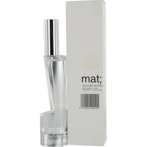 마사키 마츠시마 매트 도 드 퍼퓸 EDP 40ml, 1개