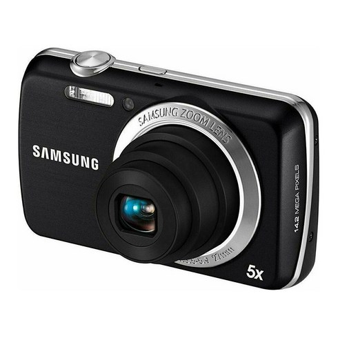 2023년 가성비 최고 디지털카메라 - 삼성 정품 PL20 디지털카메라 [32GB+케이스+리더기 포함] k, 단품