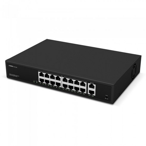 poe1602 - ipTIME PoE1602 16포트 PoE LAN 스위칭 허브