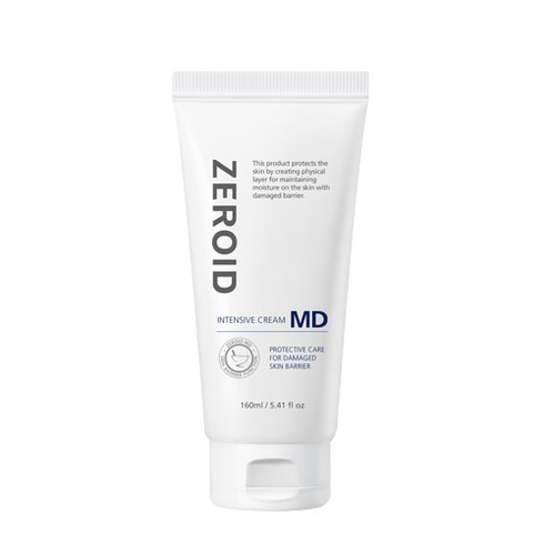 제로이드 인텐시브 크림 MD 160ml /, 1개