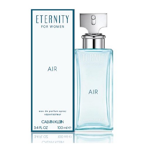 캘빈클라인 향수 오드퍼퓸 Eternity Air Eau De Parfum Spray 100 ml, 100ml, 1개