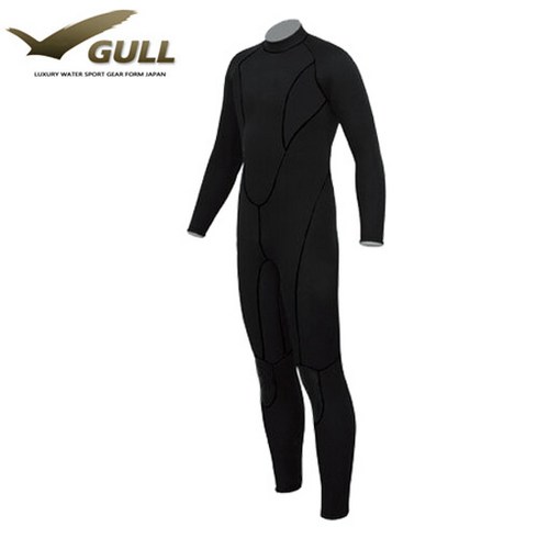 gull슈트 - [GULL] 걸 수트 5mm GW-111 단체벌 주문, 사이즈:남성L