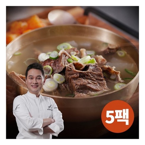 안문숙 뼈없는 갈비곰탕700g X 8팩 - [에드워드권] 의 국내산 뼈없는갈비탕 700g x 5팩, 5개