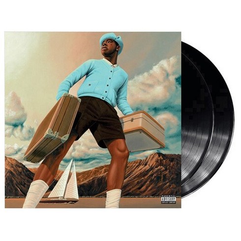 Tyler The Creator(타일러 더 크리에이터) - Call Me If You Get Lost [2LP]