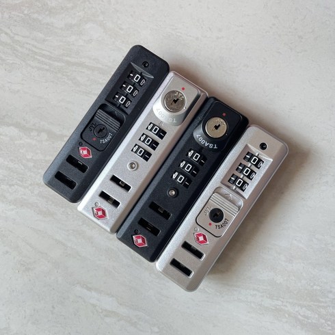 여행용 캐리어 AO8 호환 잠금장치 자물쇠 JXL TSA007 아메리칸 투어리스터 A08 쌤소나이트 i72 옥토라이트