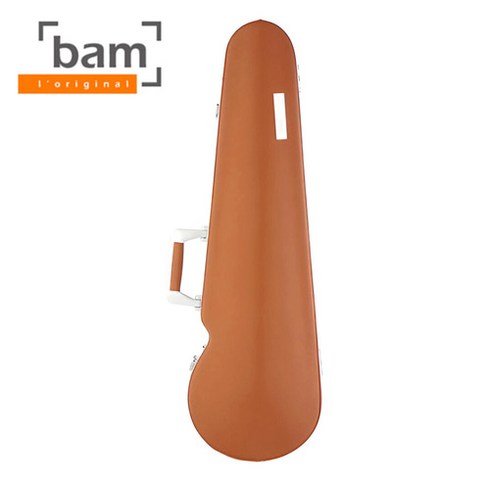 뱀 레뚜알 바이올린케이스 꼬냑 bam ET2002XL 악기케이스