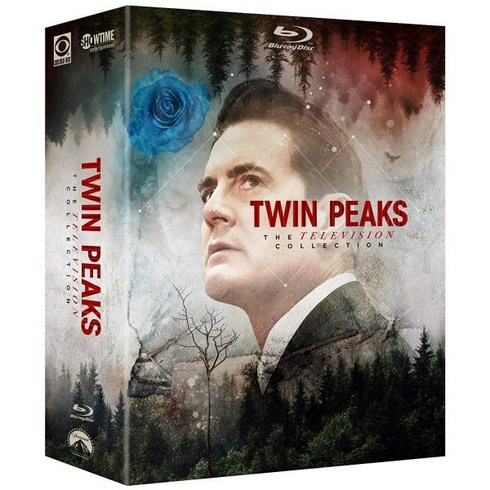 트윈픽스블루레이 - 영어자막 DVD : 트윈 픽스: 텔레비전 컬렉션 [블루레이]
