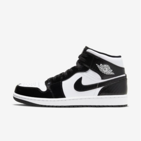 나이키 조던1 미드 SE ASW 블랙 Nike Jordan 1 Mid SE ASW Black DD1649-001