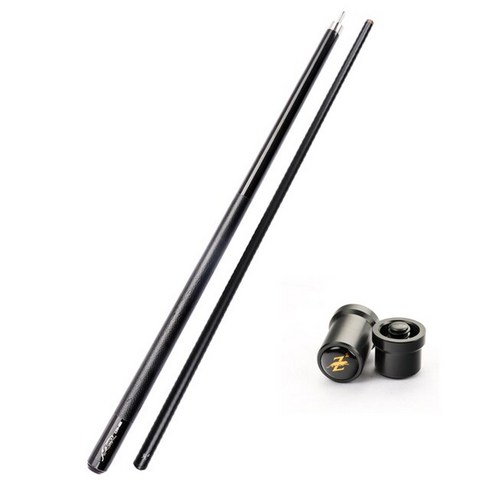 고급 당구 큐대 3쿠션 개인큐 풀 큐 카본 메이플 샤프트 블랙 테크놀로지 스틱 팁, 11.5mm, p3-2, 1개