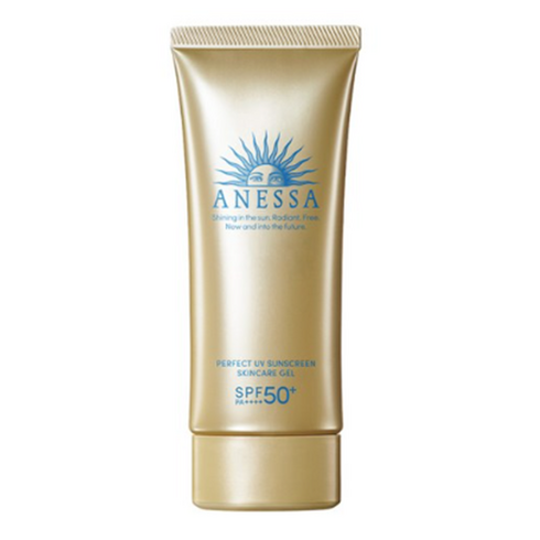 아넷사 퍼펙트 UV 선스크린 스킨케어 젤 N SPF50+ PA++++, 90g, 1개