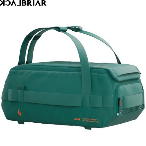 블랙브라이어 - 블랙브라이어 스키부츠 여행가방 2324 RANGE DUFFLE_TEAL GREEN 80L