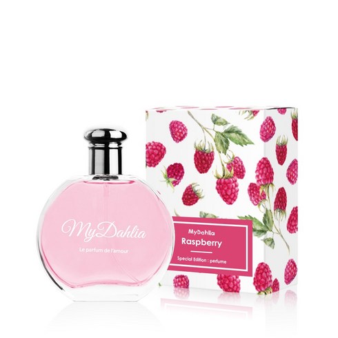 마이달리아 라즈베리 오 드 퍼퓸, 50ml