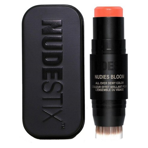 NUDESTIX 누드스틱스 누디 블룸 7g, 타이거 릴리 퀸, 1개