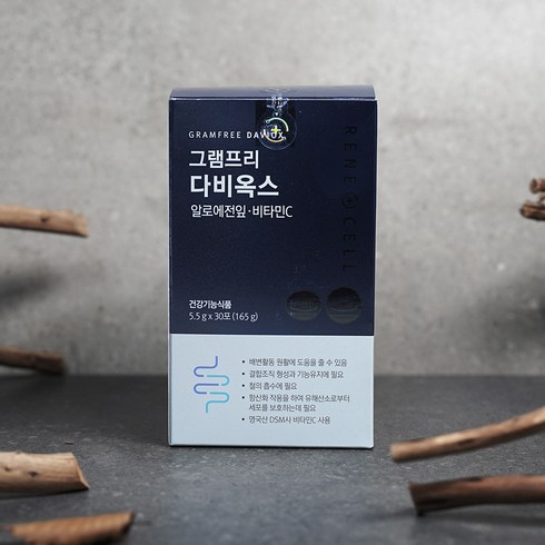 르네셀 그램프리 다비옥스 영양제, 165g, 1개