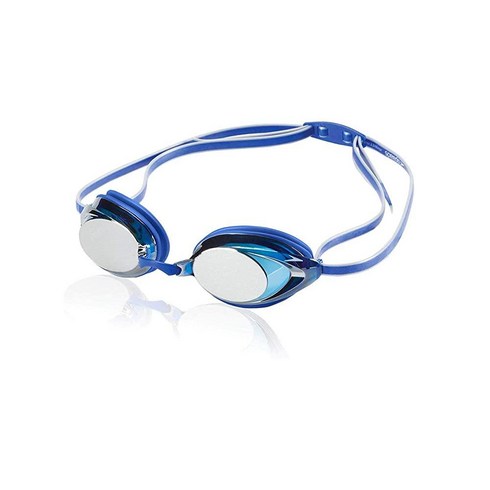 스피도뱅퀴셔 - 스피도 뱅퀴셔 2.0 미러 수경 블루 남녀공용 수영안경 물놀이용품