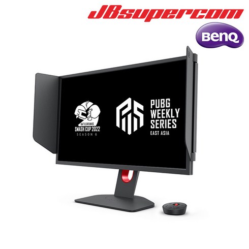 벤큐 조위 XL2546K 24.5인치 240Hz E스포츠 게이밍 모니터 - JBSupercom