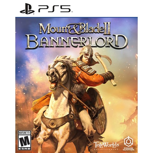 Mount & Blade 2: Bannerlord (수입판:북미) - PS5