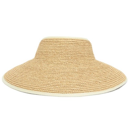 헬렌카민스키 헬렌카민스키 미타 여성 바이저 HAT50220 NATURAL SAND