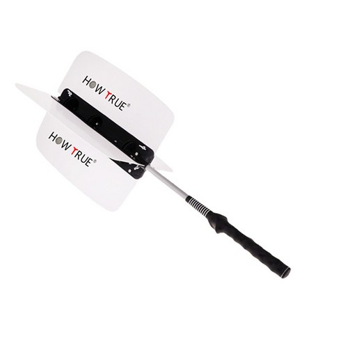 2023년 가성비 최고 골프스윙연습기 - 공기 저항 골프 스윙 연습기, 오랜지, 1개