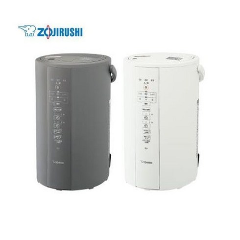 2023년 가성비 최고 조지루시 가습기 변압기 - [변압기필요]조지루시 가열식 증기식 가습기 EE-DC35 3L, 화이트