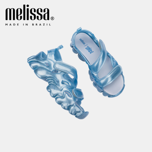 Melissa 멜리사 24SS Collina Strada 통굽 샌들 33784