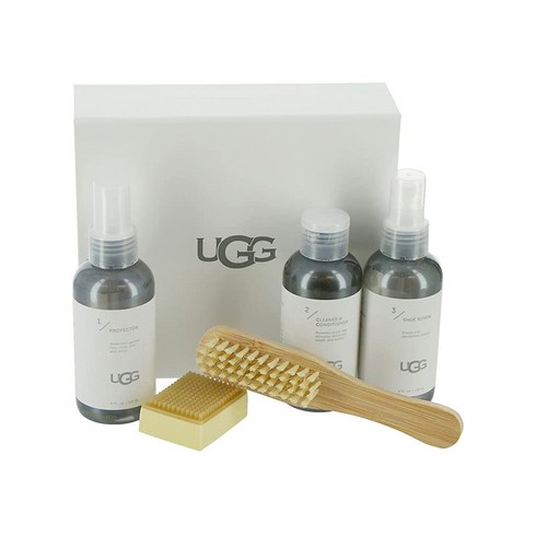 UGG 어그부츠 세탁 케어 키트, 1개