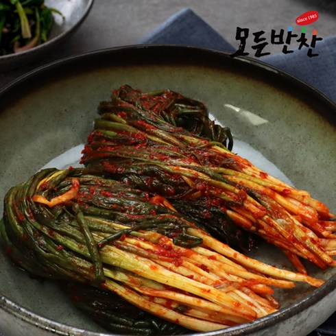 [모든반찬] 숙성(익은) 쪽파김치 5kg, 1개