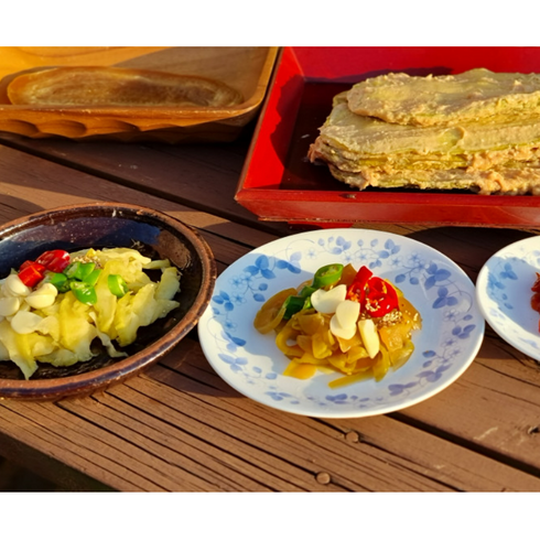 울외 - 군산 주박 울외장아찌 2kg 나나스키 나라츠케 나나츠케 나라스키 나나스끼, 1개