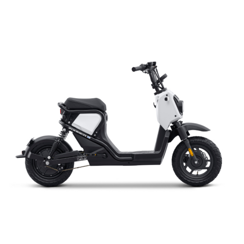 혼다 줌머 전기스쿠터 HONDA zoomer e 대용량 리튬배터리 48V24Ah, 화이트